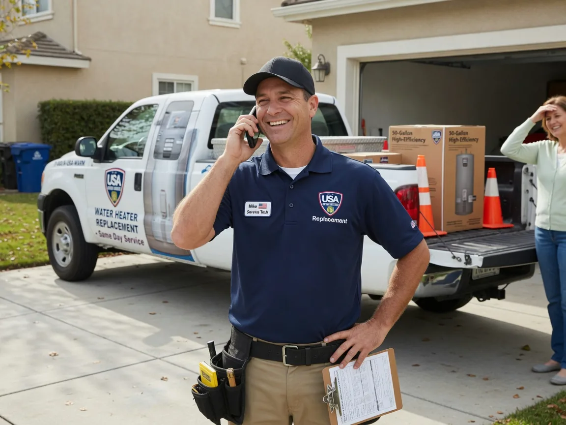 Water Heater Replacement Lucernemines, PA FAQs